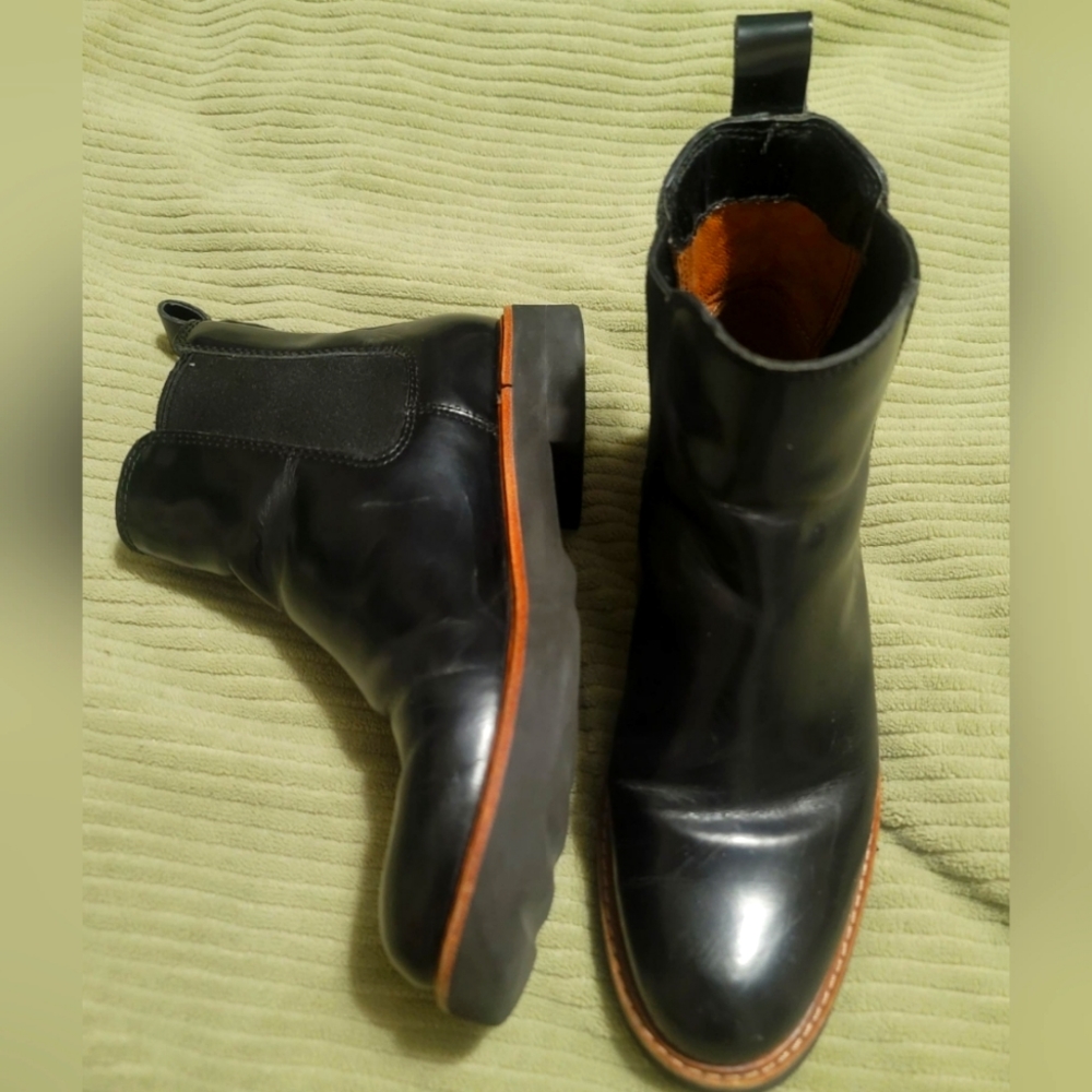 COACH boots